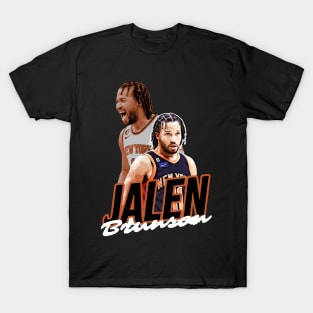 Jalen Brunson - Player New York T-Shirt